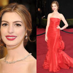 2011 Oscars Makeup: Anne Hathaway