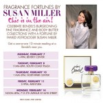 Meet Astrologer Susan Miller at Henri Bendel!