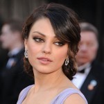 Oscars 2011 Beauty: Mila Kunis’ Hair And Makeup Look