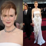 2011 Oscars Makeup: Nicole Kidman