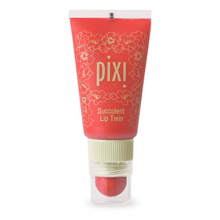 Your New Spring Red: Pixi Succulent Lip Twin