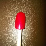 Mani Of The Mo’: Salon AKS’ The Right Red