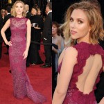 2011 Oscars Makeup: Scarlett Johansson
