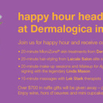 Party At Dermalogica!
