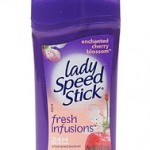 Review: Lady Speed Stick Fresh Infusions Antiperspirant & Deodorant