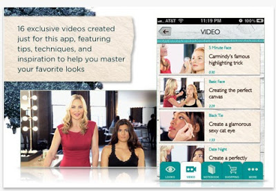 Carmindy Launches iPhone App!