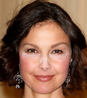 Ashley Judd’s Makeup Disaster