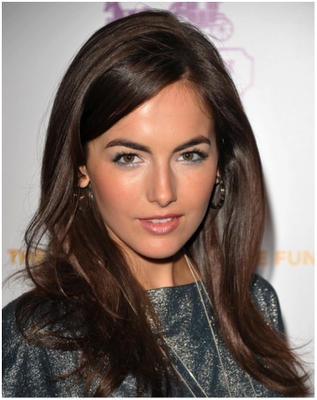 Get The Look: Camilla Belle At The Coach Charity Cocktail Party/Shopping Event