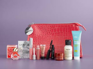 Nordstrom Beauty Gift With Purchase!