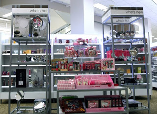 Sears To Roll Out Beauty Department