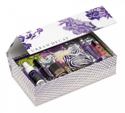 Bridal Makeup Must-have: Urban Decay The Urban Bride Kit