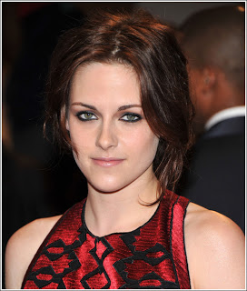 MET Ball 2011: Kristen Stewart