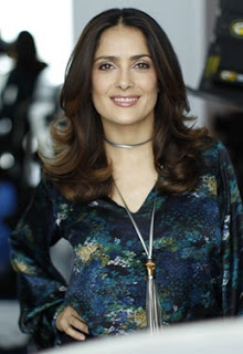 Beauty News: Salma Hayek To Launch Nuance Beauty Line