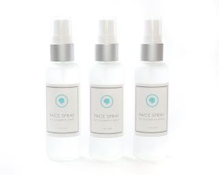 New: By Elizabeth Dehn Face Spray