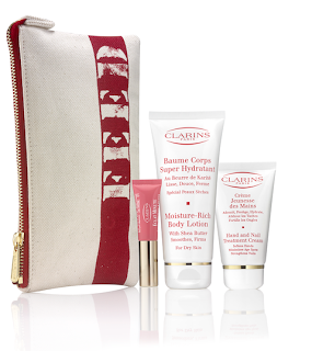 FEED 15 Clarins Pouch