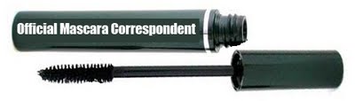 Official Mascara Correspondent: Sorme Extreme Volumizing Mascara