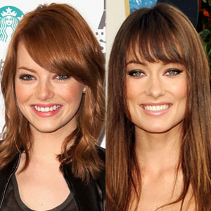 Emma Stone & Olivia Wilde Join Revlon As Global Ambassadors