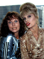 "Absolutely Fabulous" Returns For Three Specials!