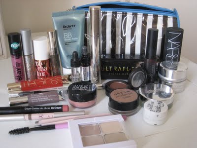 What’s In My Makeup Bag?