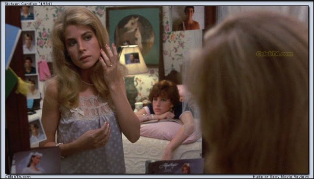 Fictitious Fragrance Fan: Ginny Baker Of 'Sixteen Candles'