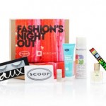 Birchbox + Scoop NYC Fashion’s Night Out Limited Edition Box