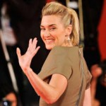Beauty Breakdown: Kate Winslet At The "Carnage" Premiere
