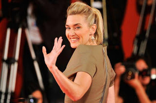 Beauty Breakdown: Kate Winslet At The "Carnage" Premiere