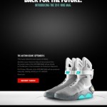Back To The Future Sneakers On Sale
