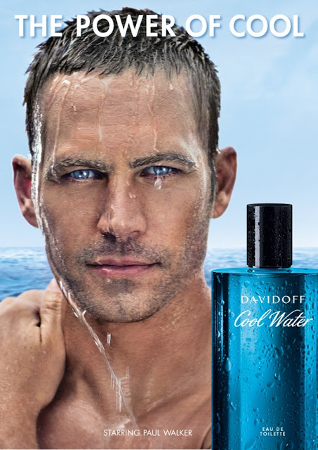 Eau de HOTNESS: Paul Walker For Davidoff Cool Water Interview