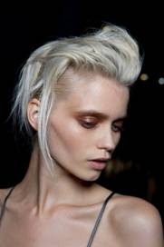 "Rebel With A Trust Fund" Hair At Haider Ackermann