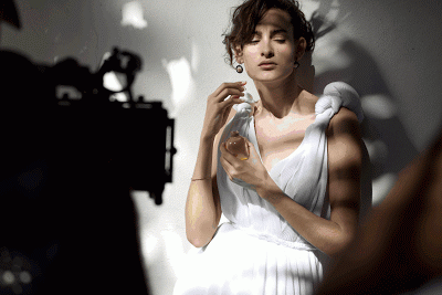 Bottega Veneta Parfum Behind-the-scenes Video