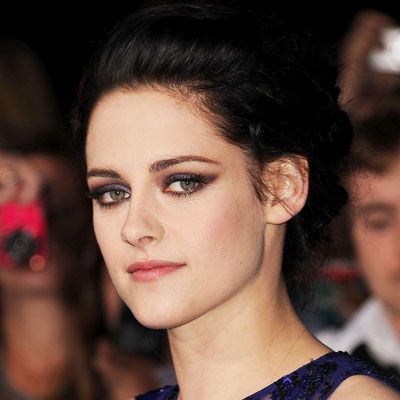 Get The Look: Kristen Stewart’s Makeup At The ‘Breaking Dawn Part 1’ Premiere