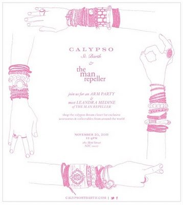 NEW: Calypso St. Barth Accessories Boutique