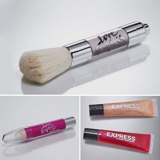 Express Launches Beauty Products