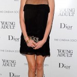 Get The Look: Charlize Theron’s Makeup At The Screening Of ‘Young Adult’