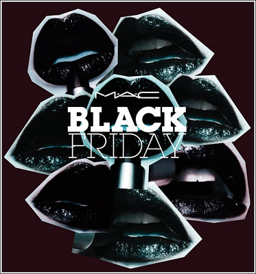 MAC Cosmetics Black Friday 2011