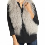 Vested Interest: Sabine Mongolian Fur Vest