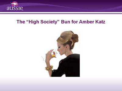 Hair How-To: The "High Society" Bun