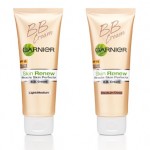 New: Garnier Skin Renew BB Cream Miracle Skin Perfector