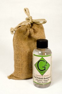 Seriously No-smell Remover: G2 Organics Odorless Nail Polish Remover