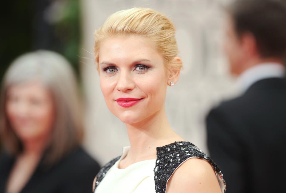 Claire Danes' Golden Globes Hair: How to Get the Look – The Hollywood  Reporter