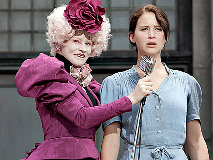 Joico Used On The Set Of ‘The Hunger Games’