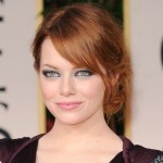 Golden Globes 2012 Get The Look: Emma Stone’s Hairstyle