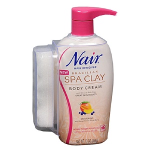 Can you use Nair on your head?