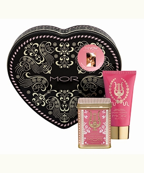 MOR Cosmetics The Vow Set