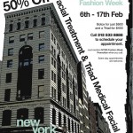 Through Tomorrow: 50% Off At NY Dermatology Group