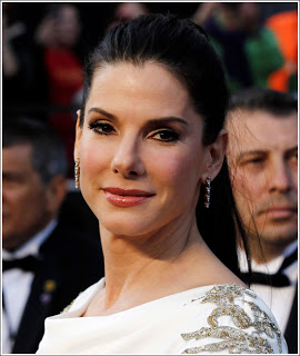 2012 Oscars Beauty: Sandra Bullock’s Makeup