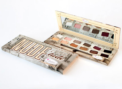 theBalm Nude ‘Tude Palette