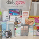 Giveaway: Enter To Win A HUGE Daily Glow Beauty Award Winners!