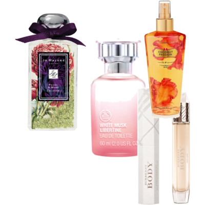 Finest Hour Week: Fragrance